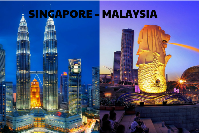 HÀ NỘI – SINGAPORE – MALAYSIA 